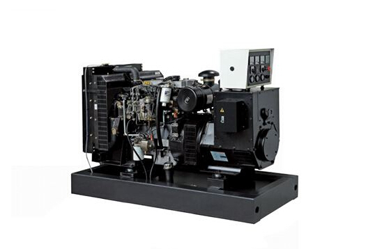 龙子湖科克150kw大型柴油发电机组