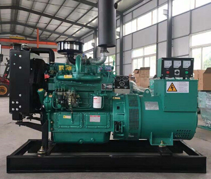 龙子湖宗申动力10kw小型柴油发电机