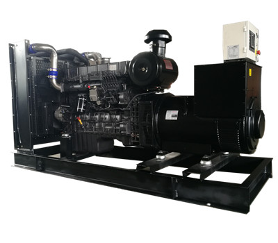 龙子湖上柴柴油发电机组50KW-700KW